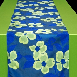 Bloomin' Blues on Lily Pad